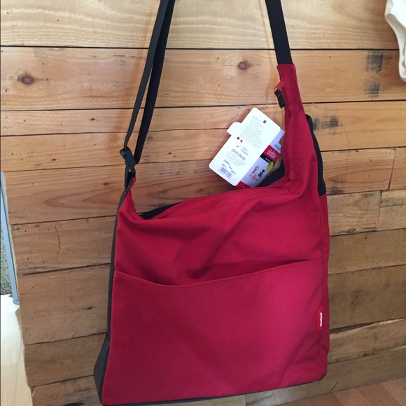 Phil & Teds Diddie Carry Diaper bag - Picture 4 of 4