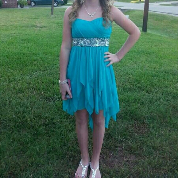 Homecoming Dress