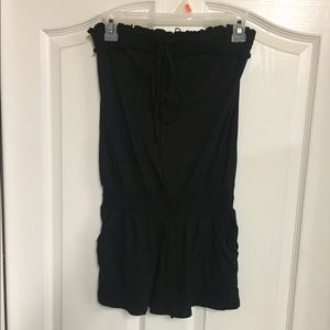 Express romper (xs)