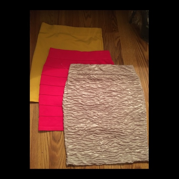 Skirt Bundle