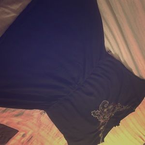 Casual Black Dress by Rampage
