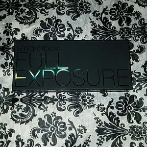 RESERVED..... Smashbox full exposure