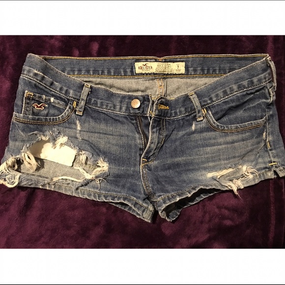 Hollister Jean Shorts