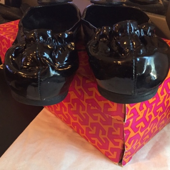 Beautiful Reva flat by Tory Burch size 9.5 - Picture 4 of 4