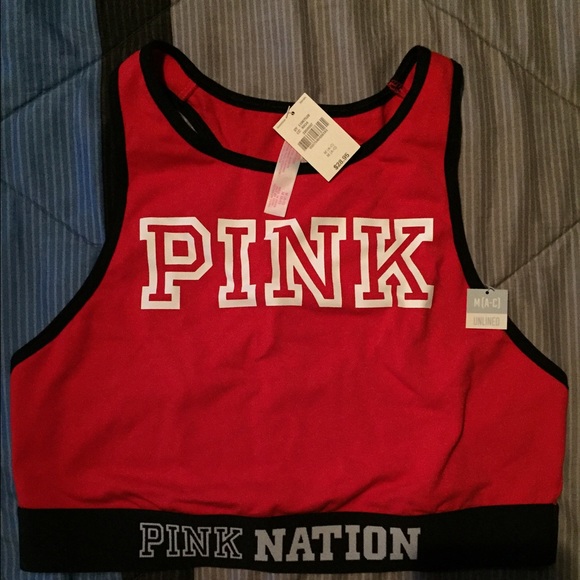 Pink Nation Top