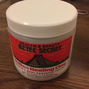 Aztec Secrets Indian Healing Clay Mask
