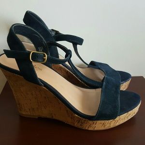 Charles David wedges