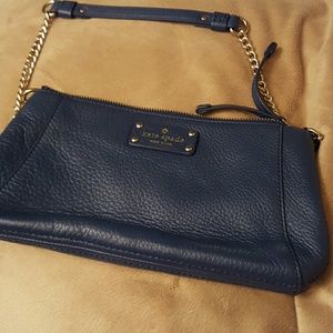 Kate spade leather