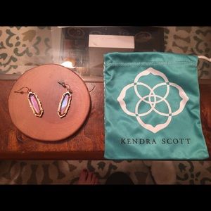 Kendra Scott "Mystic Bazaar" Pink Iridescent