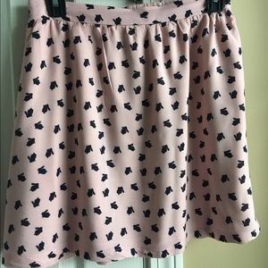 Adorable bunny skirt