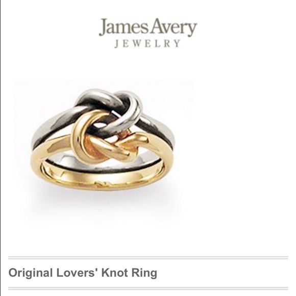 James Avery original lover's knot