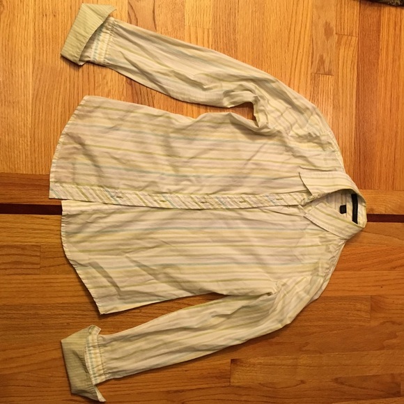 Express Striped blouse