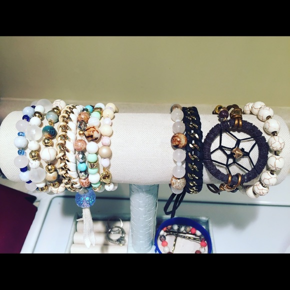 Handmade bracelets (individual or sets)