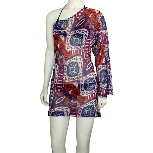 Newport One-Sleeve Tunic