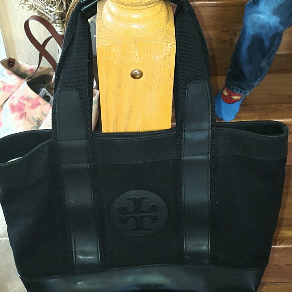 Tory Burch tote used once