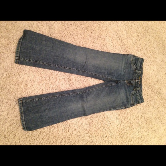 Ann Taylor jeans