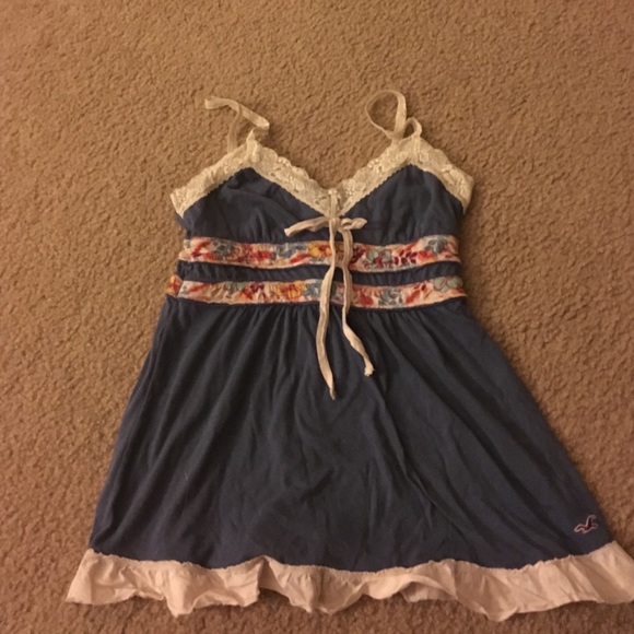 Hollister tank top