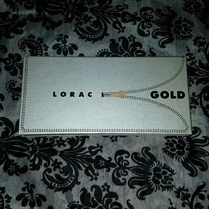 Lorac unzipped GOLD