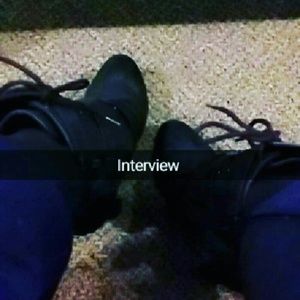 Meet your Posher, Jo