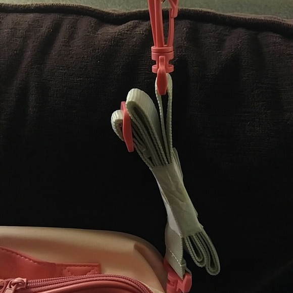 NWT Hello Kitty Pink Spring Backpack - Picture 2 of 3