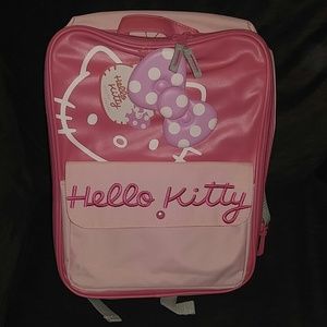 NWT Hello Kitty Pink Spring Backpack