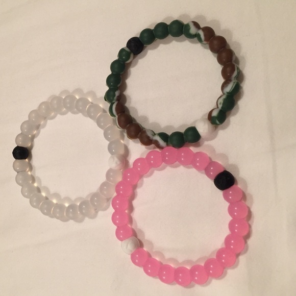 3 pack lokai bracelets