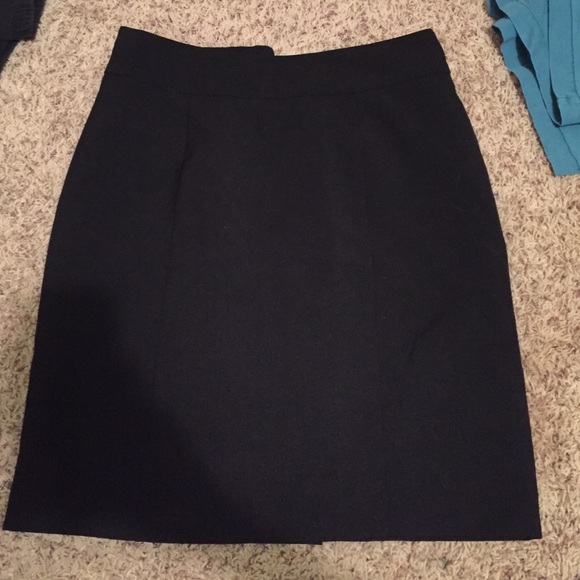 Black Skirt
