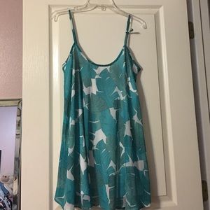 Beverly palm Bella dress