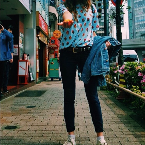 ISO Clashist Bill Murray Dot Tee - Picture 2 of 2