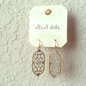 Altar'd State Statement Earrings
