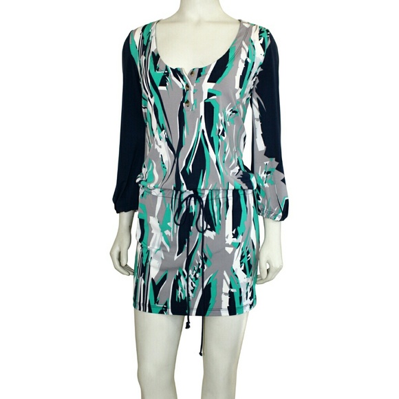 Hampton Scoop Neck Dress