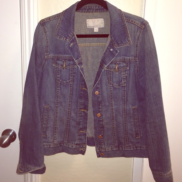 Old navy jeans jacket