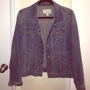 Old navy jeans jacket
