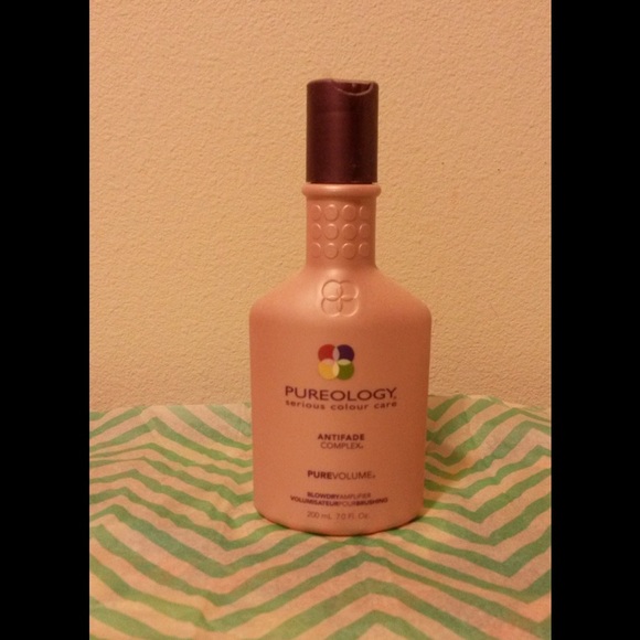 Pureology hair product