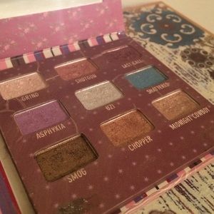 Urban Decay Eyeshadow Palette