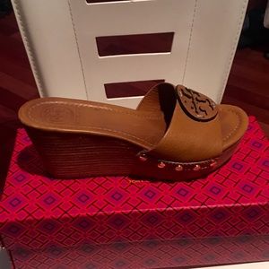 Tory Burch Wedges