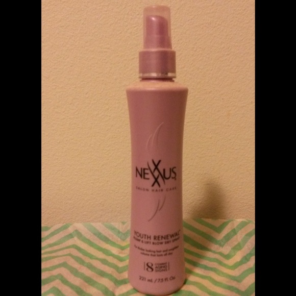 Nexxus hair product