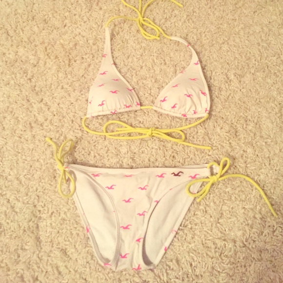 Hollister bikini