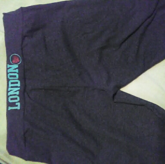 Work out capris