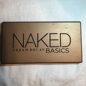 Urban decay naked palette