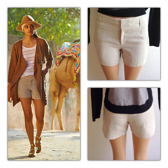 *Hold920* ANTHROPOLGIE CARTONNIER SHORTS - Picture 2 of 4