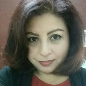 Meet your Posher, Glenda