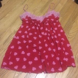 Victoria Secret Pink Nightie Size Small