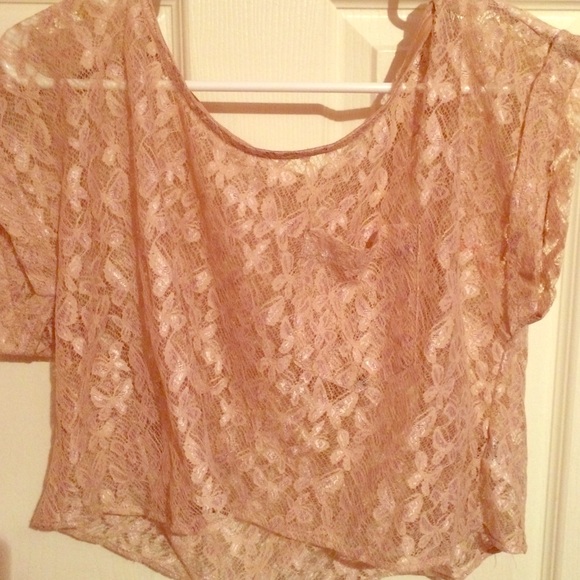 Blush pink
