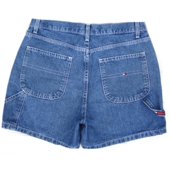 Tommy Hilfiger Pants - Tommy Hilfiger Denim Shorts
