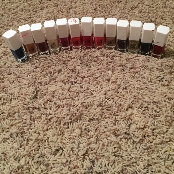 Nail polish