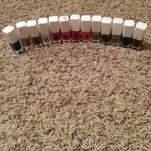 Nail polish