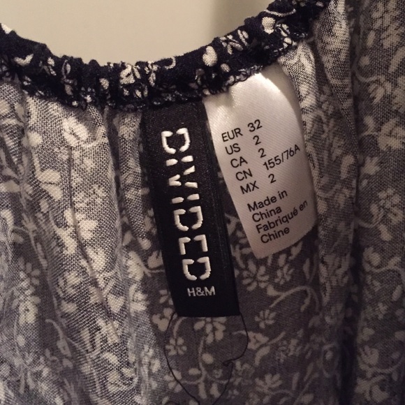 brandy melville style dress by h and m - Picture 3 of 3