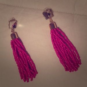 Marley Lilly Tassel Earrings