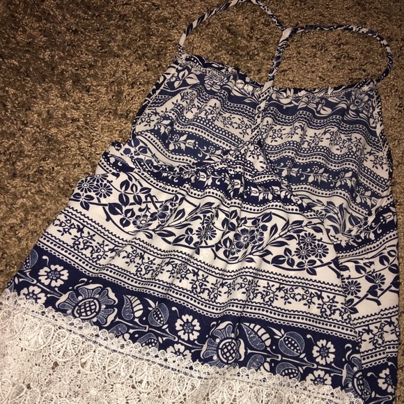 Pac sun t-back tank top - Picture 2 of 2